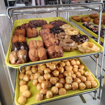 Azusa Donuts - Freh donuts & donut holes - Donuts Near Me - Azusa, California