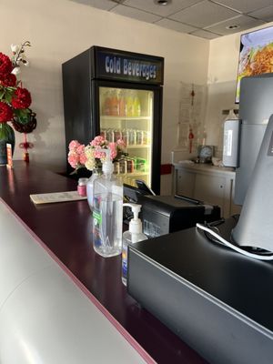 China Station Food To Go by null