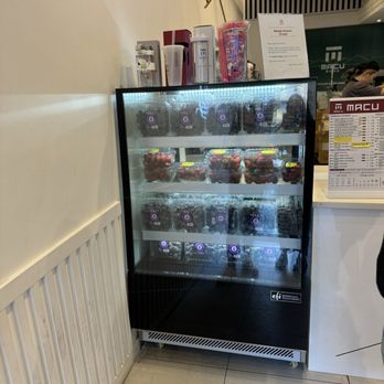 Macu Tea - Bubble Tea Near Me - Vancouver, British Columbia