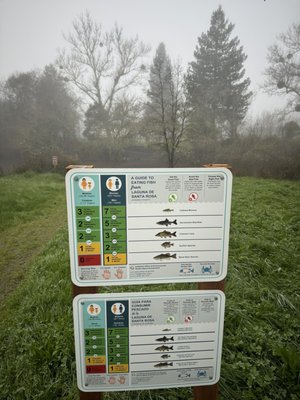 Laguna de Santa Rosa Trail by null