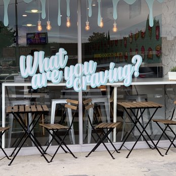 Cravings Ice Cream - Ice Cream & Frozen Yogurt Near Me - Bellflower, California Cravings Ice Cream - Ice Cream & Frozen Yogurt Near Me - Bellflower, California