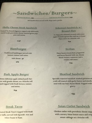 Menu photo 5 Val's Italian Restaurant & Pizza Canton, TX Menu photo 5 Val's Italian Restaurant & Pizza Canton, TX