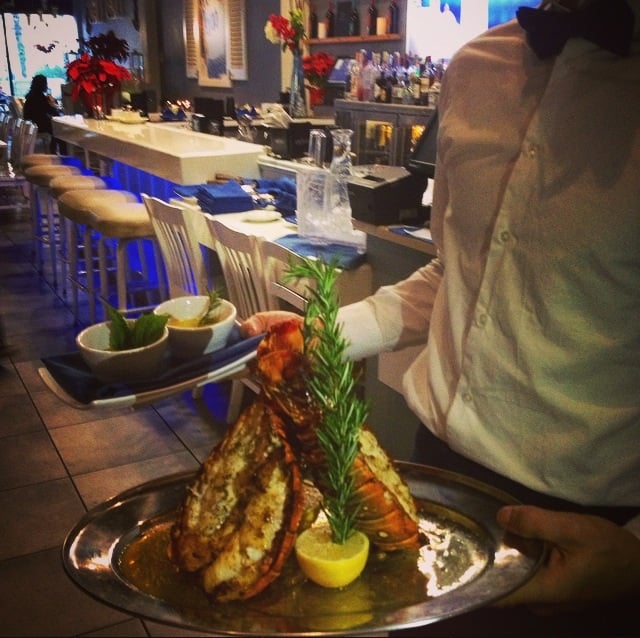 Poseidon Greek Restaurant & Outdoor Lounge