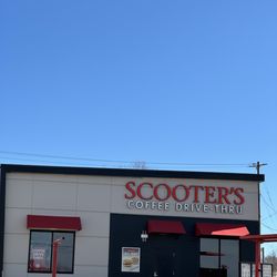 Scooter's Coffee - Exterior