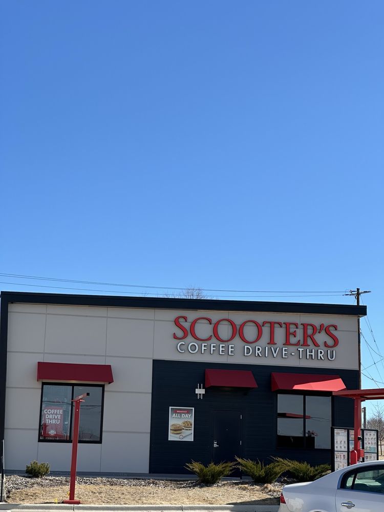 Scooter's Coffee Logo