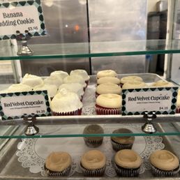 Famous Red Velvet Cupcake