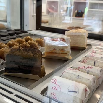 Mille Fete - POG cake and Chocolate Cake - Bakeries Near Me - Honolulu, Hawaii Mille Fete - POG cake and Chocolate Cake - Bakeries Near Me - Honolulu, Hawaii