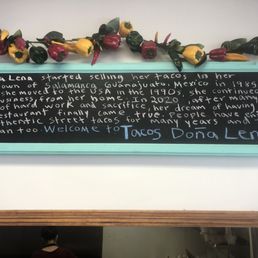 Desayuno Doña Lena