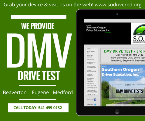SOUTHERN OREGON DRIVER EDUCATION - Updated March 2026 - 11 Photos ... - Certified Driver Education Providers Oregon