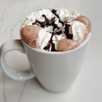 First Watch - The best Hot Chocolate - Breakfast & Brunch Near Me - Kennesaw, Georgia