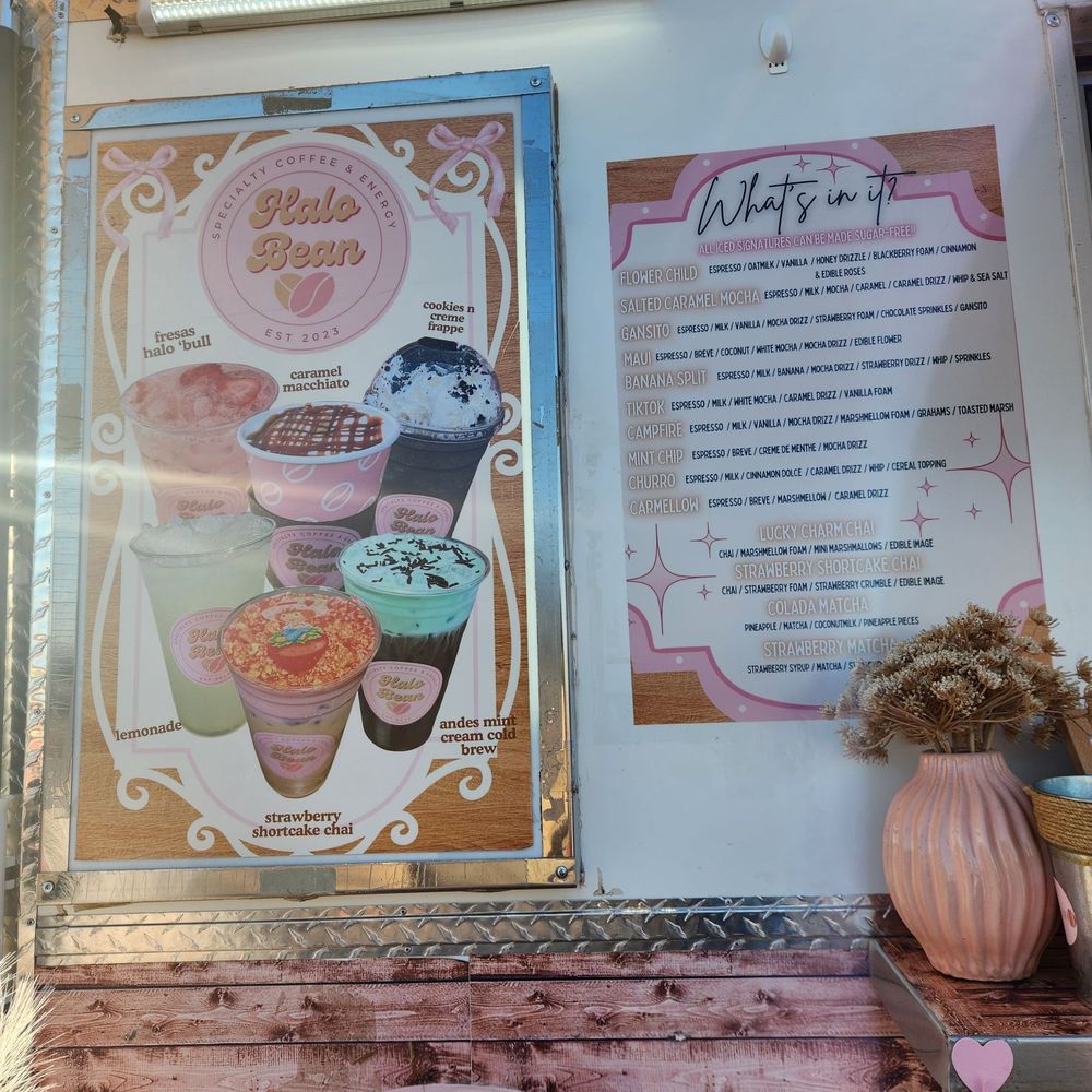 Halo Bean - Coffee & Tea Near Me - Surprise, Arizona