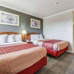 Americas Best Value Inn Petaluma - Beds Smoking