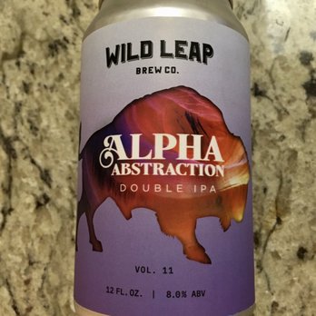 Liquor Land - a can of alpha abstraction - Beer, Wine & Spirits Near Me - Evans, Georgia