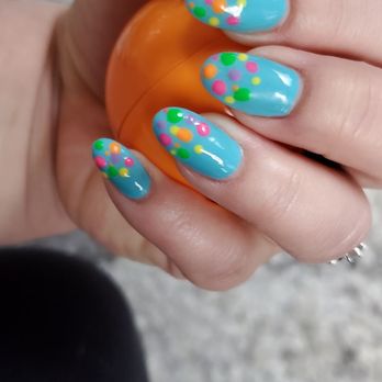Viva Nails - Love my Easter nails - Nail Salons Near Me - Lynnwood, Washington Viva Nails - Love my Easter nails - Nail Salons Near Me - Lynnwood, Washington