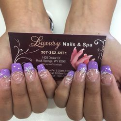 Luxury Nails & Spa