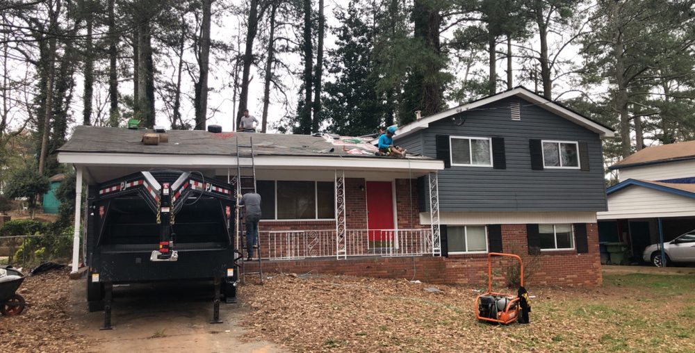 Slide of Bulwark Roofing