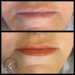 Permanent Effects - Permanent Lip Color, Scottsdale