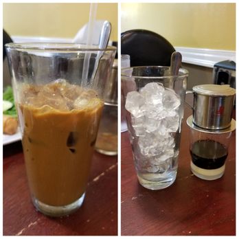 Pot Au Pho - Ice coffee - Vietnamese Near Me - Mobile, Alabama Pot Au Pho - Ice coffee - Vietnamese Near Me - Mobile, Alabama