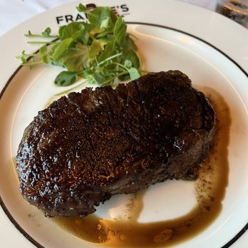 Frankie's The Steakhouse - Rib Eye Manhattan Cut - Steakhouses Near Me - Duluth, Georgia Frankie's The Steakhouse - Rib Eye Manhattan Cut - Steakhouses Near Me - Duluth, Georgia