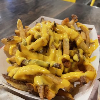 Al's Beef - Cheese fries - Sandwiches Near Me - Chicago, Illinois
