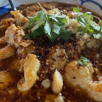 J-Bistro - Szechuan fish - Chinese Near Me - Atlanta, Georgia