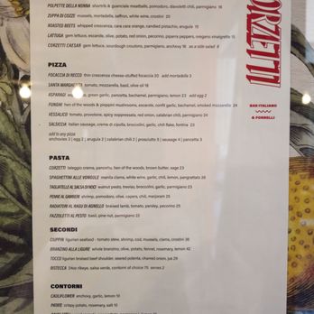 Corzetti - Wine Bars Near Me - San Francisco, California