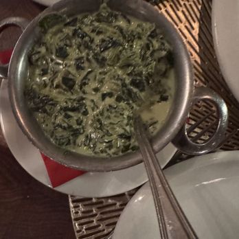 IMC Restaurant & Bar - Creamed Spinach - Steakhouses Near Me - Huntington, New York IMC Restaurant & Bar - Creamed Spinach - Steakhouses Near Me - Huntington, New York