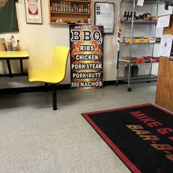 Mike & Zack's BBQ To Go