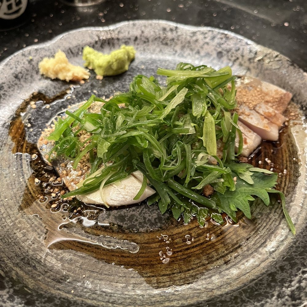 Kimura - Goma saba - Japanese Near Me - New York, New York Kimura - Goma saba - Japanese Near Me - New York, New York