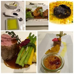 Hotel von Euch - Valentinsmenü vom 14.02.2016