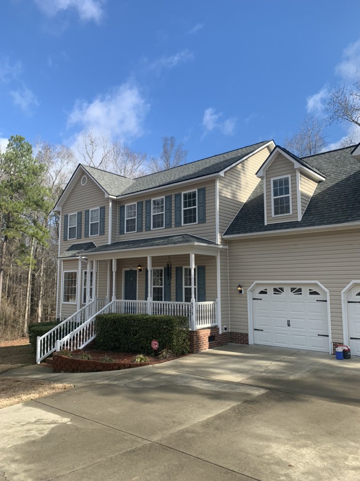 CAROLINA ROOFING DESIGNS 178 Ln, Willow Springs, NC Yelp