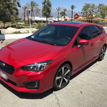 AcutintPro - After! (Front windows - 18%, Back windows - 5%) - Car Window Tinting Near Me - Upland, California AcutintPro - After! (Front windows - 18%, Back windows - 5%) - Car Window Tinting Near Me - Upland, California