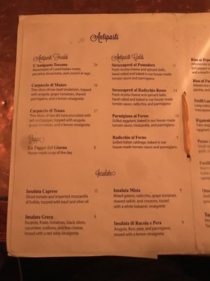 Menu photo 4 Acqua Al 2 Washington, DC, DC Menu photo 4 Acqua Al 2 Washington, DC, DC
