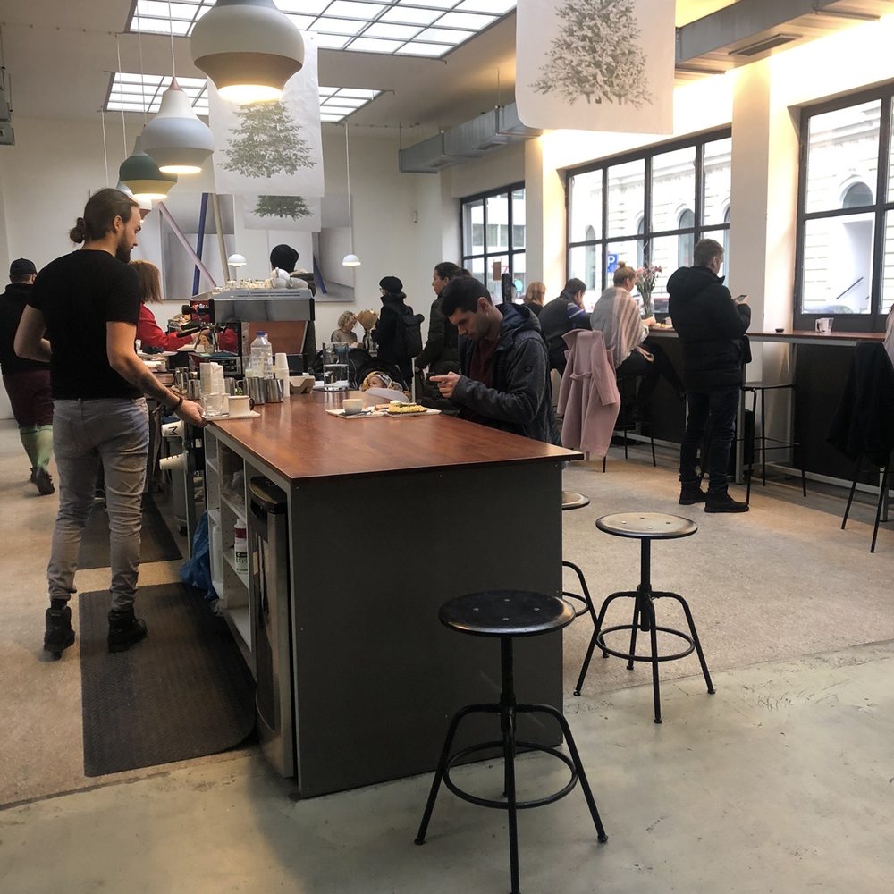 Alf & Bet - Cafes Near Me - Prague, Puerto Rico