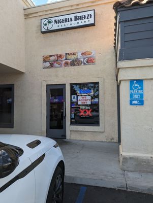 Nigeria Breeze Restaurant by null