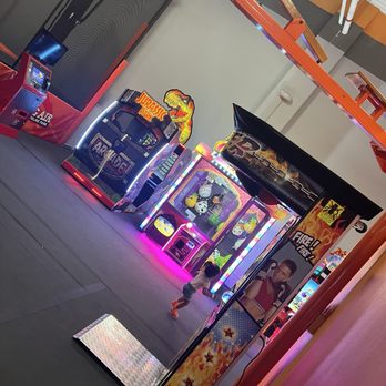 Big Air Del Rio - More arcade games and claw machines - Trampoline Parks Near Me - Del Rio, Texas Big Air Del Rio - More arcade games and claw machines - Trampoline Parks Near Me - Del Rio, Texas