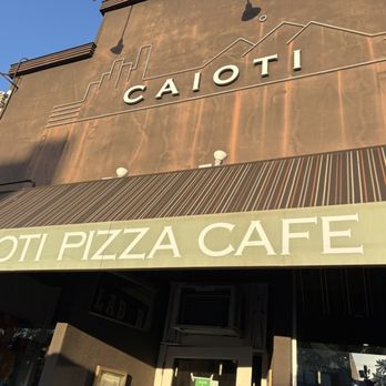 Caioti Pizza Cafe - Pizza Near Me - Studio City, California Caioti Pizza Cafe - Pizza Near Me - Studio City, California