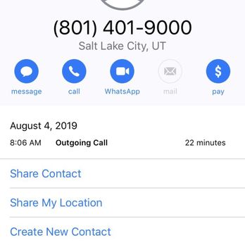 Frontier Airlines - This is the call to customer service morning of the flight - Airlines Near Me - Denver, Colorado