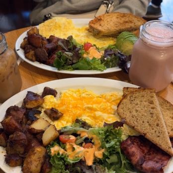 Café 26 - The Classic Breakfast Plate - Coffee & Tea Near Me - Boston, Massachusetts Café 26 - The Classic Breakfast Plate - Coffee & Tea Near Me - Boston, Massachusetts