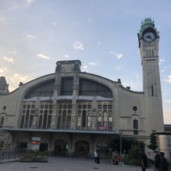 Gare SNCF de Rouen Rive Droite