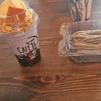 Cafe 86 - Desserts Near Me - Las Vegas, Nevada