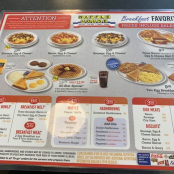 Waffle House - Diners Near Me - Mesa, Arizona