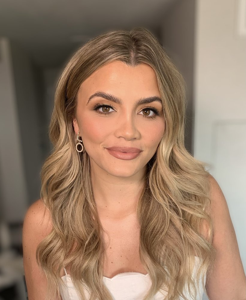 Sandra Merlan Makeup Logo