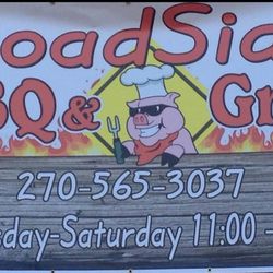 Roadside BBQ and Grill