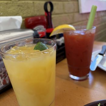 Johnny D's Waffles and Benedicts, Myrtle Beach - Morning cocktails - Breakfast & Brunch Near Me - Myrtle Beach, South Carolina