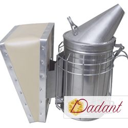 Dadant & Sons - Dadant Beekeeping Stainless Steel Smokers Made in the U.S.A.