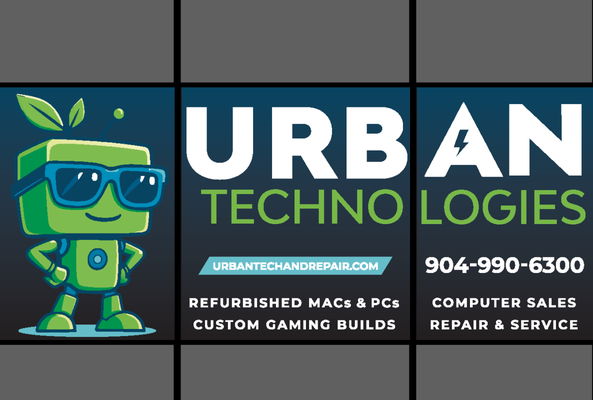 Urban Tech & Repair