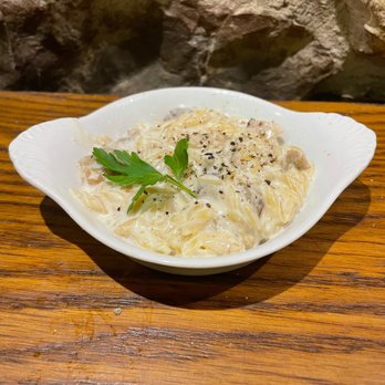 Ordizia Taberna - Mushroom risotto (Risotto Hongos) - Tapas Bars Near Me - Donostia, SS Ordizia Taberna - Mushroom risotto (Risotto Hongos) - Tapas Bars Near Me - Donostia, SS