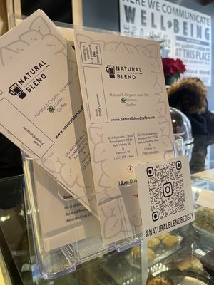 Natural Blend by null