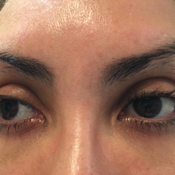 Aesthetics By Cherrié - Before eyebrows waxed and lash lift - Skin Care Near Me - Fair Oaks, California Aesthetics By Cherrié - Before eyebrows waxed and lash lift - Skin Care Near Me - Fair Oaks, California
